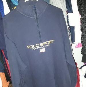 Vintage polo sport Ralph Lauren sweater
